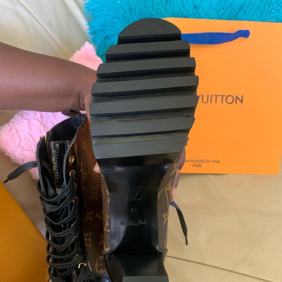 Louis Vuitton Boots